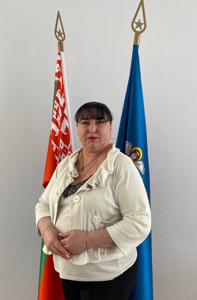 Шкурко Татьяна Николаевна 
